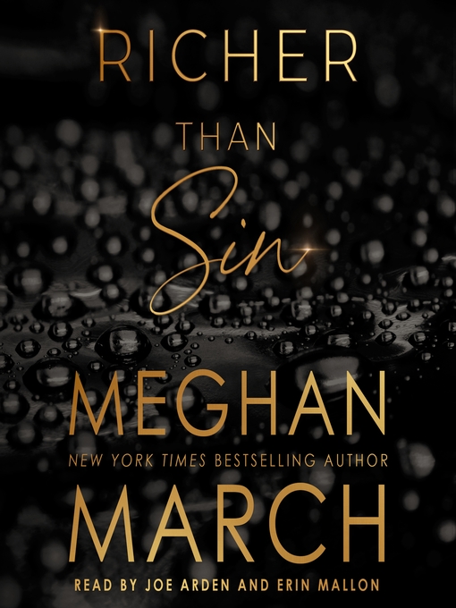 Cover image for Richer Than Sin